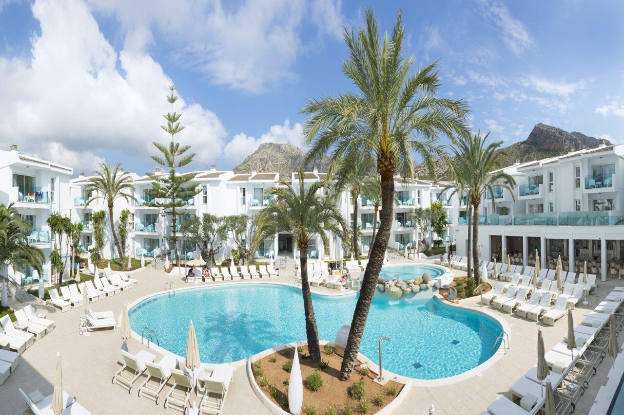 Marsenses & Adults Only Hotel apartamentowy 4*
