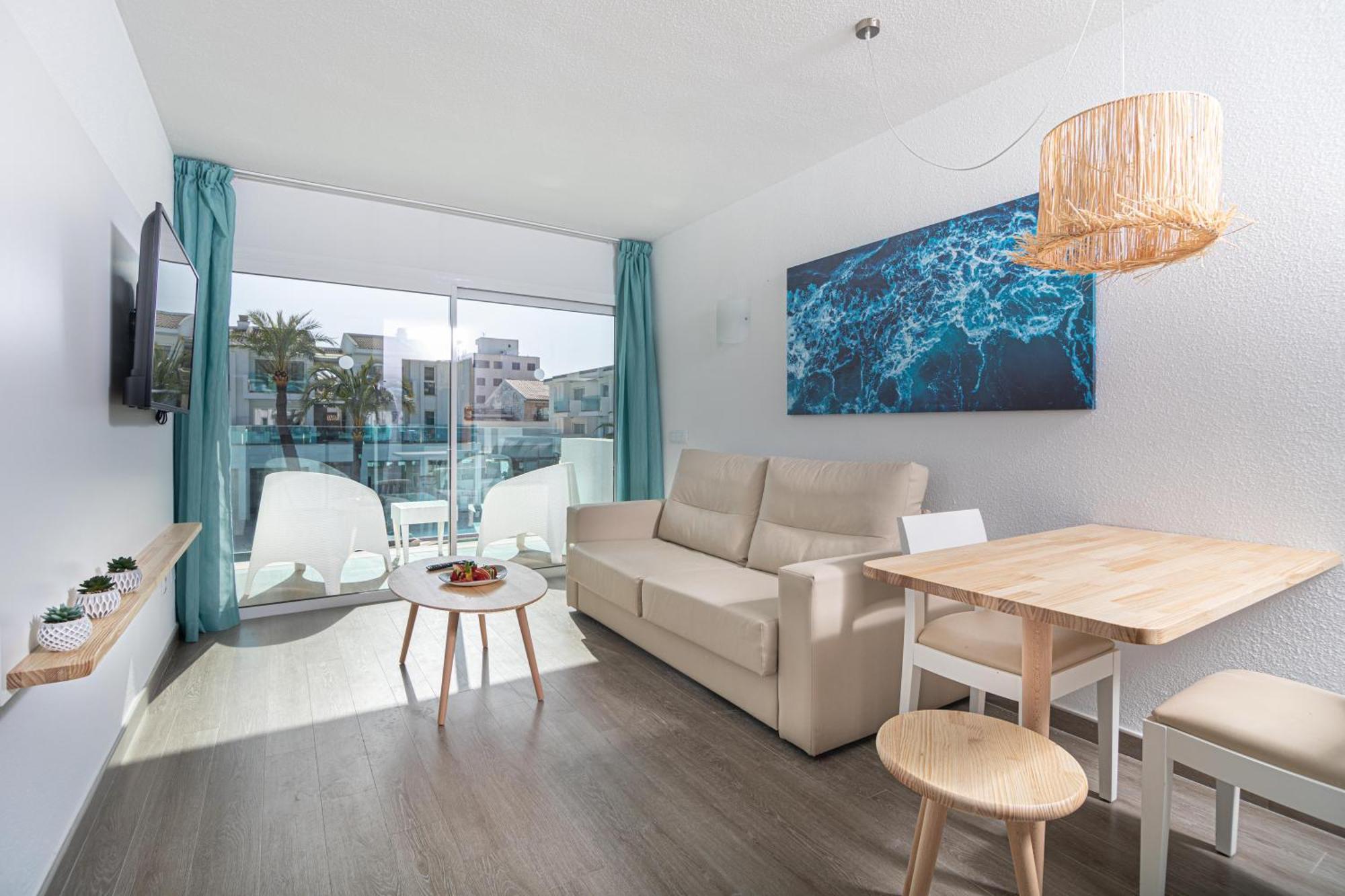 Appart hôtel Marsenses & Adults Only Port de Pollença