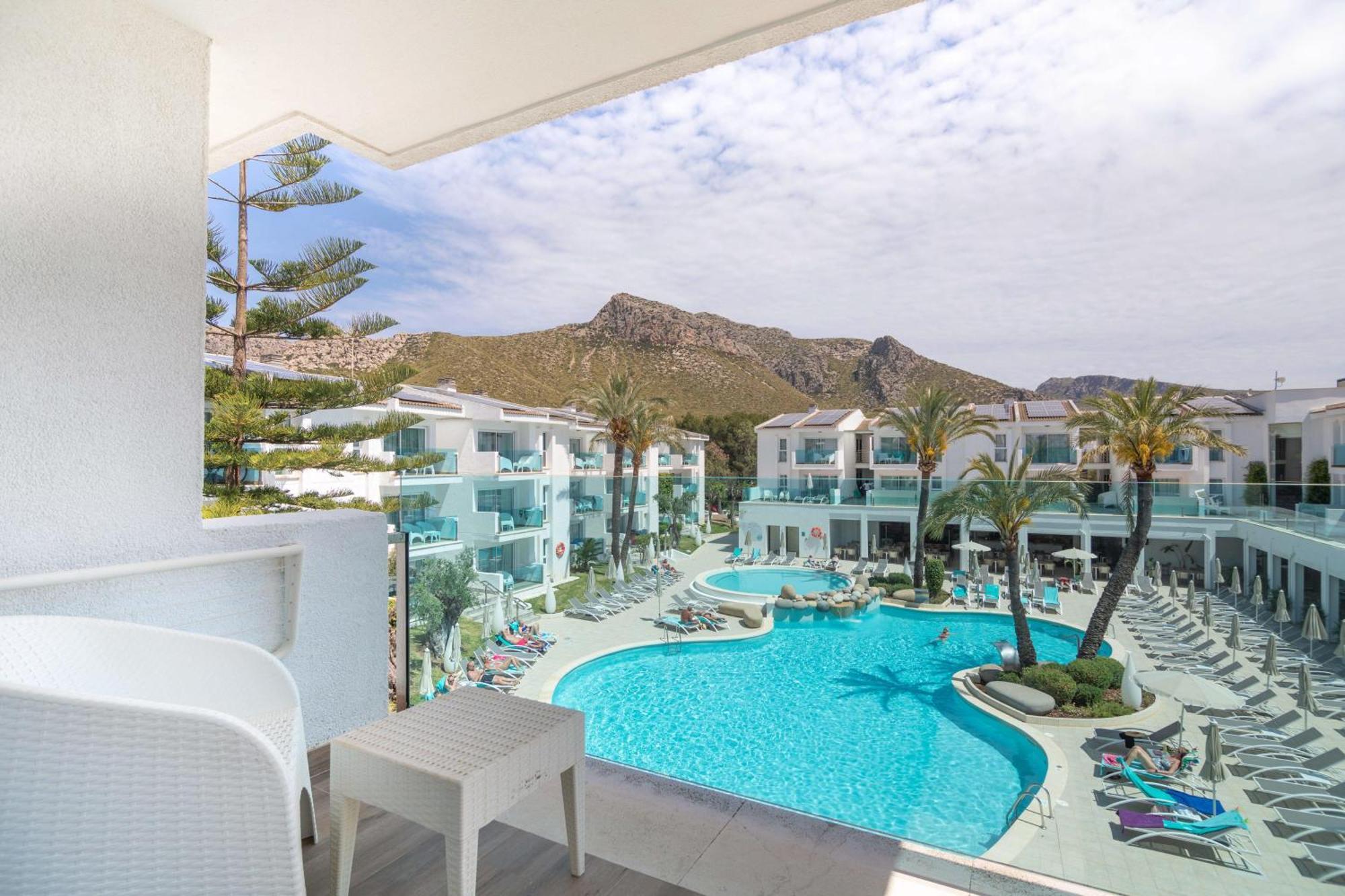 Marsenses & Adults Only Aparthotel