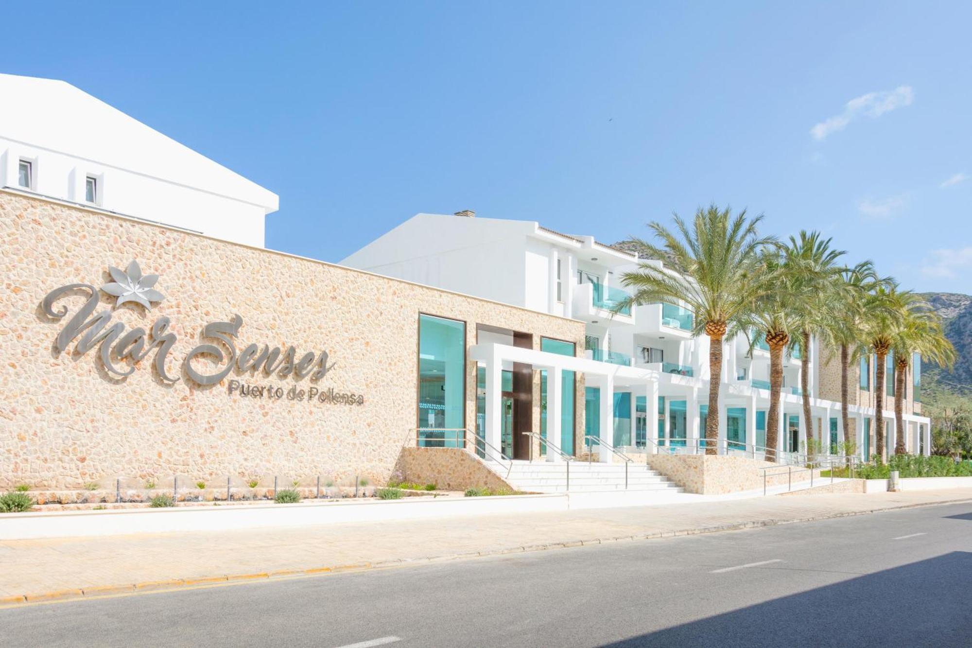 Marsenses & Adults Only Aparthotel Port de Pollenca