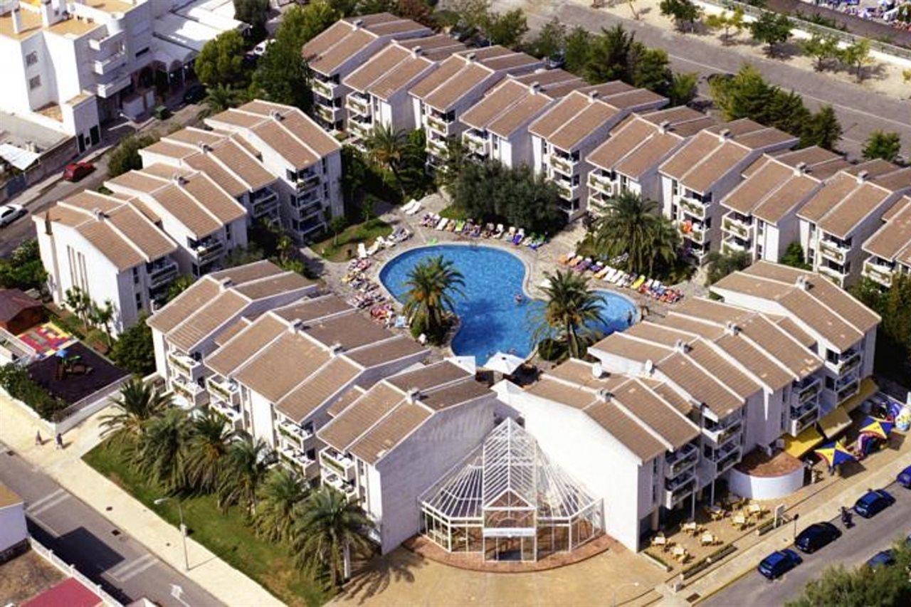 Aparthotel Marsenses & Adults Only 4*